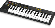 BEHRINGER SWING - USB MIDI контроллер, 32 клавиши, 64-шаговый секвенсор
